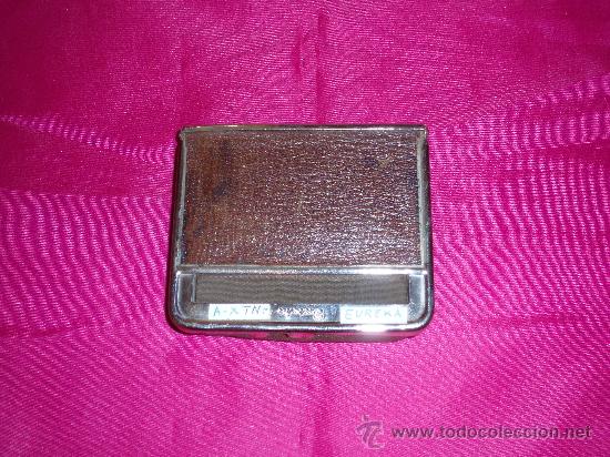 Coleccionismo: PORTA CIGARRILLOS Y LIADORA - Foto 1