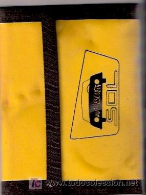 Coleccionismo: CARTERA PROMOCIONAL AUTOESCUELAS SOL