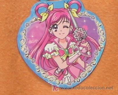 Coleccionismo: PRETTY CURE IMAN VPA