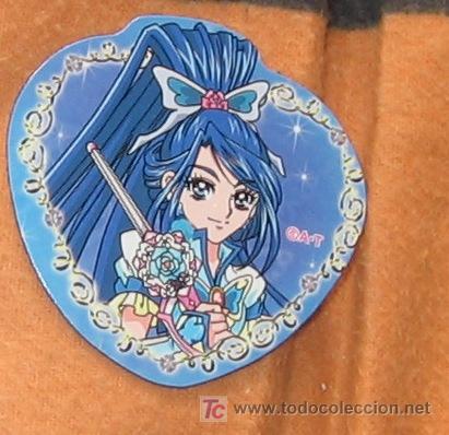 Coleccionismo: PRETTY CURE IMAN  VPA