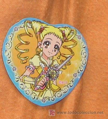 Coleccionismo: PRETTY CURE IMAN VPA