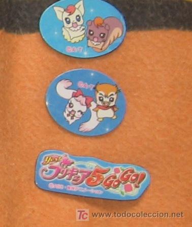Coleccionismo: PRETTY CURE IMAN VPA
