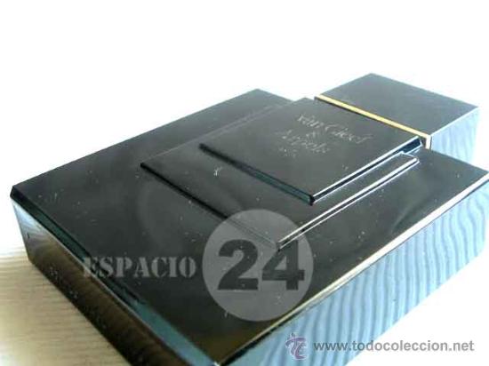 Coleccionismo: Importante Frasco Vacio Perfume Van Cleef & Arpels - Par&iacute;s. - Foto 1