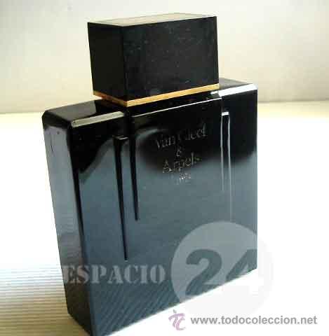 Coleccionismo: Importante Frasco Vacio Perfume Van Cleef & Arpels - Par&iacute;s. - Foto 2