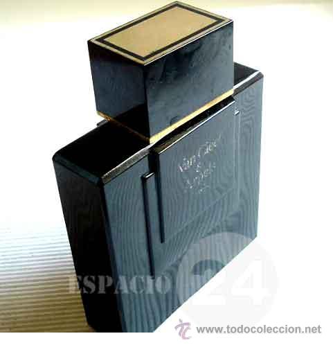 Coleccionismo: Importante Frasco Vacio Perfume Van Cleef & Arpels - Par&iacute;s. - Foto 3