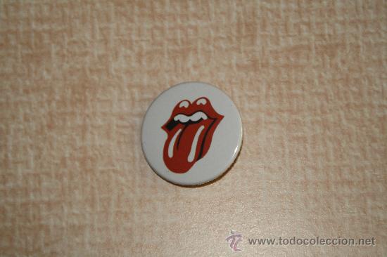 Coleccionismo: CHAPA DE 38 mm THE ROLLING STONES