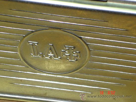 Coleccionismo: MAQUINA PARA LIAR CIGARRILLOS - Foto 3
