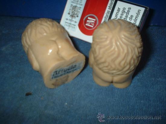 Coleccionismo: mu&ntilde;ecos adan y eva - Foto 2