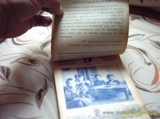 Coleccionismo: Antiguo almanaque 1936 - Foto 2
