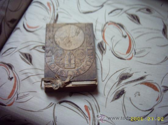 Coleccionismo: Antiguo almanaque 1936 - Foto 3