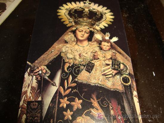 Colecionismo: esyampa, nuestra madre y se&ntilde;ora del carmen, cadiz