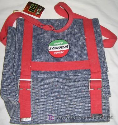 Coleccionismo: MOCHILA ESCOLAR ROMERO Y SEGARRA