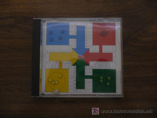 Coleccionismo: PARCH&Iacute;S COMPETO CAJA TIPO CD PROMOCI&Oacute;N DIXAN - Foto 1