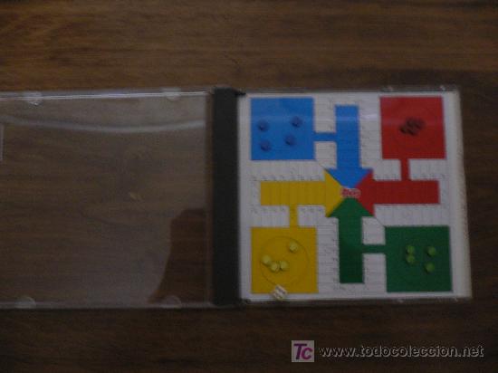 Coleccionismo: PARCH&Iacute;S COMPETO CAJA TIPO CD PROMOCI&Oacute;N DIXAN - Foto 2