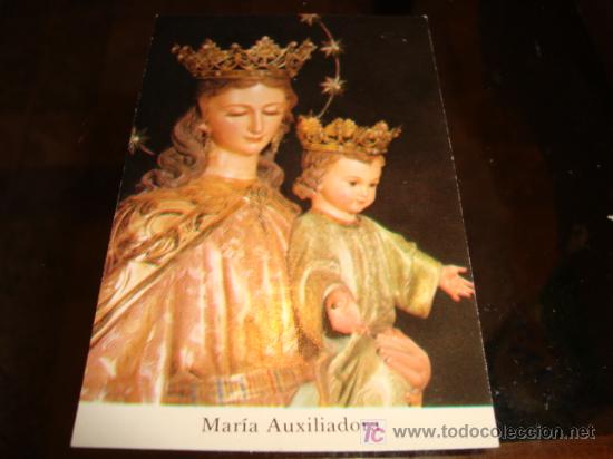 Colecionismo: maria auxiliadora