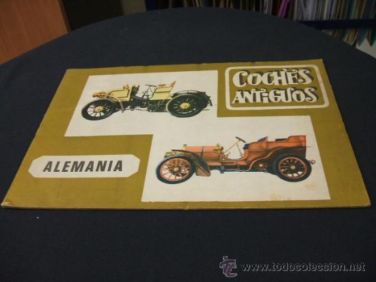 Collectionnisme: COCHES ANTIGUOS - ALEMANIA