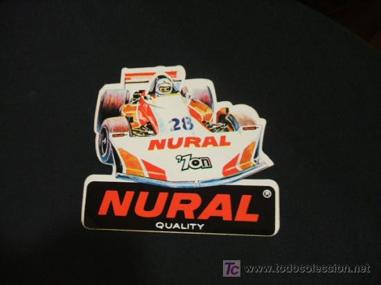 Sammelleidenschaft Papier: ADHESIVO - NURAL QUALITY