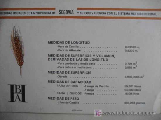 Coleccionismo: Segovia. Banco Hispano Americano - Foto 2