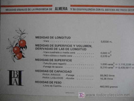 Coleccionismo: Almeria. Banco Hispano Americano - Foto 2