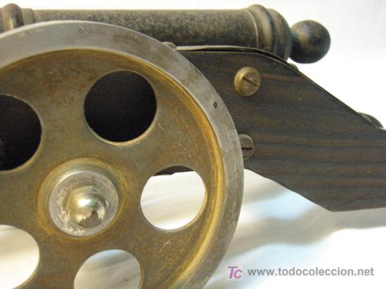 Coleccionismo: CA&Ntilde;ON EN MINIATURA - Foto 4