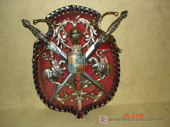 Coleccionismo: SOUVENIR CON EL ESCUDO DE MALLORCA - Foto 1