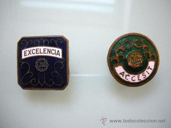 Coleccionismo: INSIGNIAS ANTIGUAS - Foto 1