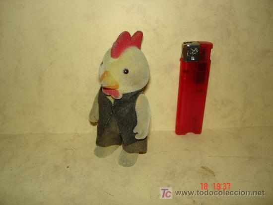 Coleccionismo: POLLITO - TIPO FIELTRO - - Foto 1