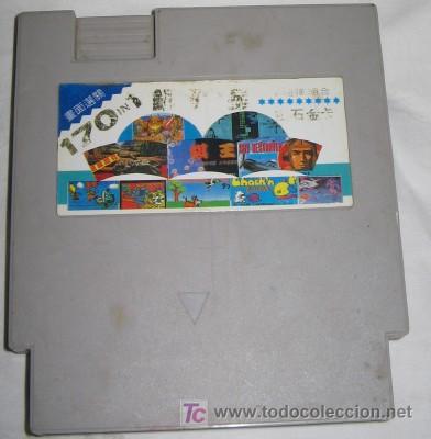 Coleccionismo: JUEGO PARA ANTIGUA CONSOLA