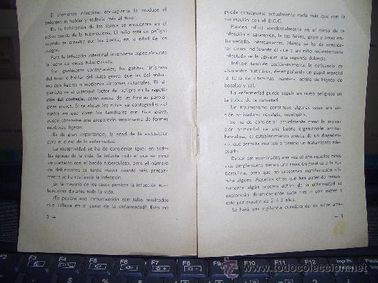 Coleccionismo: LUCHA ANTITUBERCULOSA- CAJA 1- - Foto 2