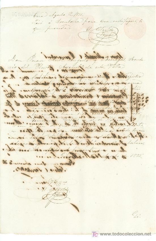 Coleccionismo: DOCUMENTO COMPA&Ntilde;IA ARRENDATARIA DE TABACOS DE MADRID. 1895. - Foto 2