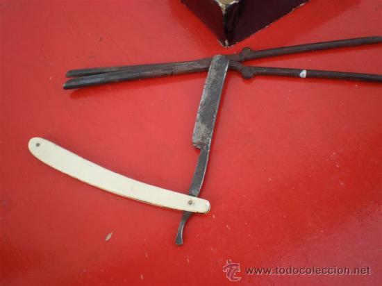 Coleccionismo: 3 piezas de peluqueria - Foto 2