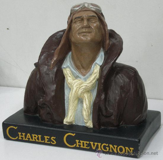 Coleccionismo: CHARLES CHEVIGNON - Foto 3