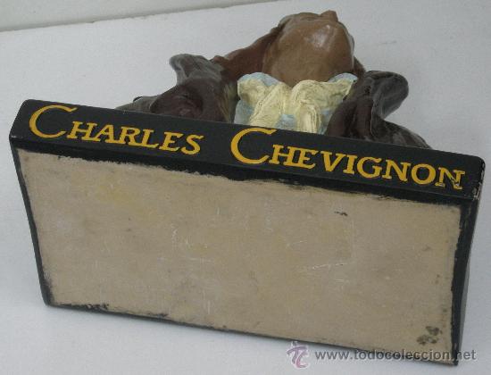 Coleccionismo: CHARLES CHEVIGNON - Foto 5