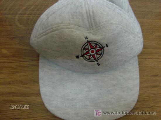 Coleccionismo: GORRA PROMOCI&Oacute;N TABACO - Foto 1