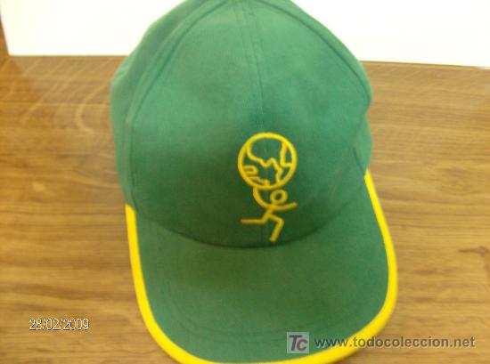 Coleccionismo: GORRA PROMOCI&Oacute;N CAIXA SABADELL - Foto 1