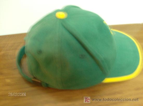 Coleccionismo: GORRA PROMOCI&Oacute;N CAIXA SABADELL - Foto 2