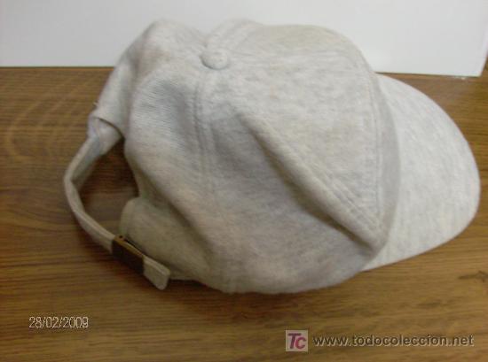 Coleccionismo: GORRA PROMOCI&Oacute;N TABACO - Foto 2