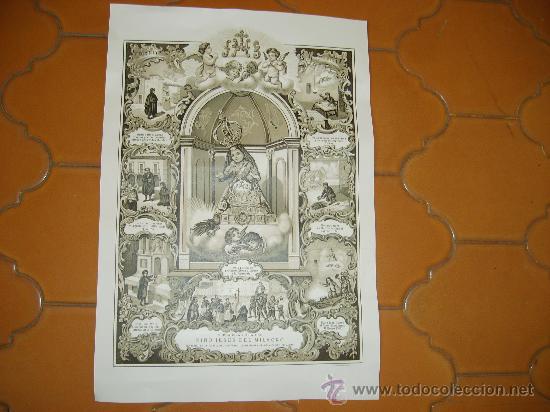 Coleccionismo: NI&Ntilde;O JES&Uacute;S DEL MILAGRO - Foto 1