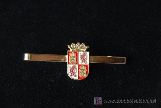 Coleccionismo: pasador corbata comunidad autonoma castilla leon