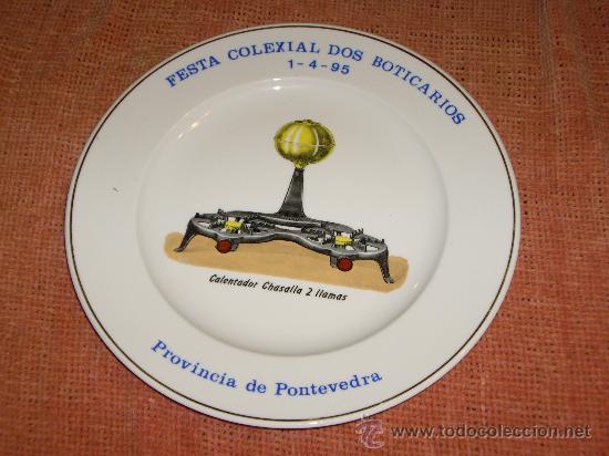 Coleccionismo: FESTA COLEXIAL DOS BOTICARIOS - Foto 1