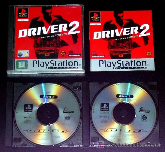 driver 2 ps3