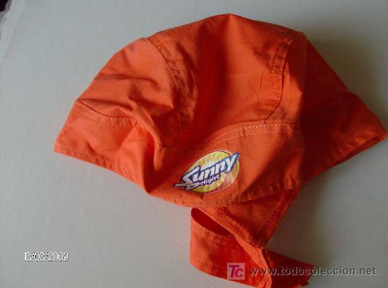 Coleccionismo: GORRA  SUNNY DELIGHT - Foto 1