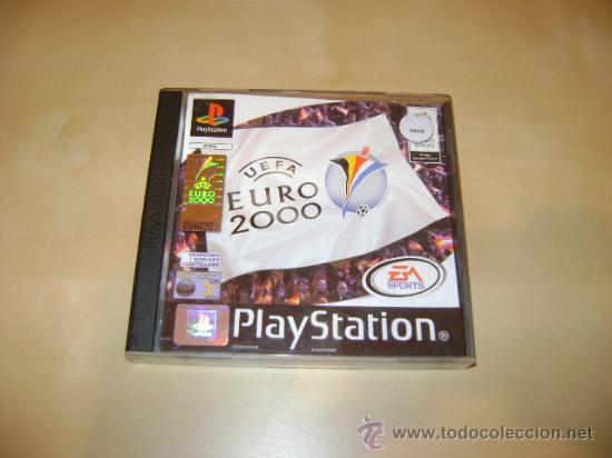 euro 2000 ps1