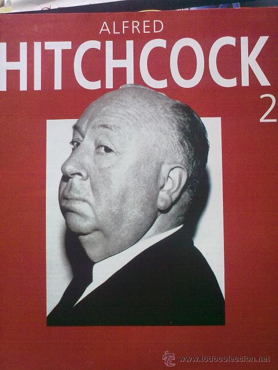 Coleccionismo: F&aacute;sciculo Coleccionable &Aacute;lfred Hitchcock n&ordm;2 (RBA, 2004)
