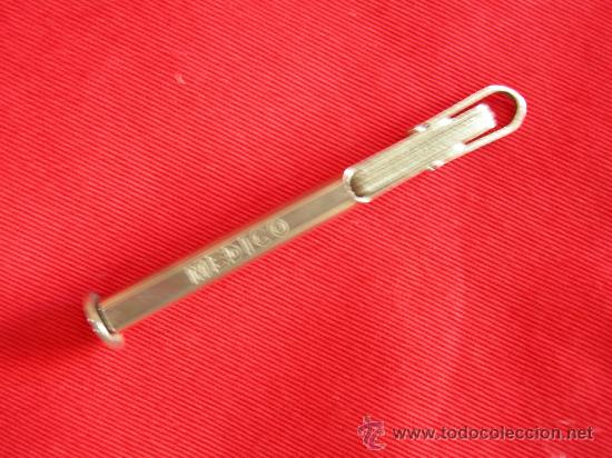 Coleccionismo: UTIL PARA LIMPIEZA DE PIPA - Foto 2