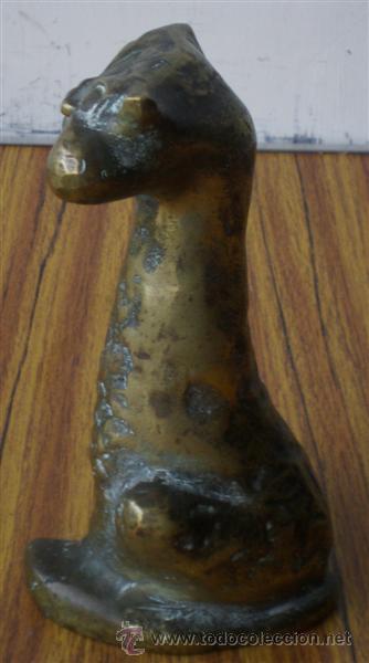Coleccionismo: GATO de bronce - Foto 2