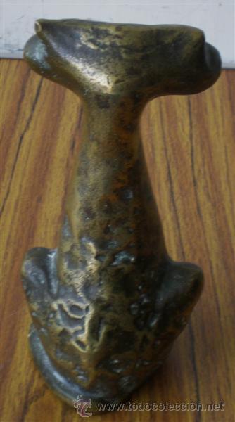 Coleccionismo: GATO de bronce - Foto 3