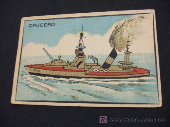 Collectionnisme: CRUCERO -
