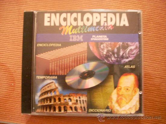 Coleccionismo: Enciclopedia Multimedia IBM. - Foto 1
