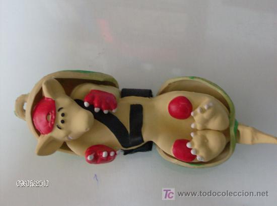 Coleccionismo: MU&Ntilde;ECO DE SEGURIDAD. ERIZO-BOLA - Foto 1